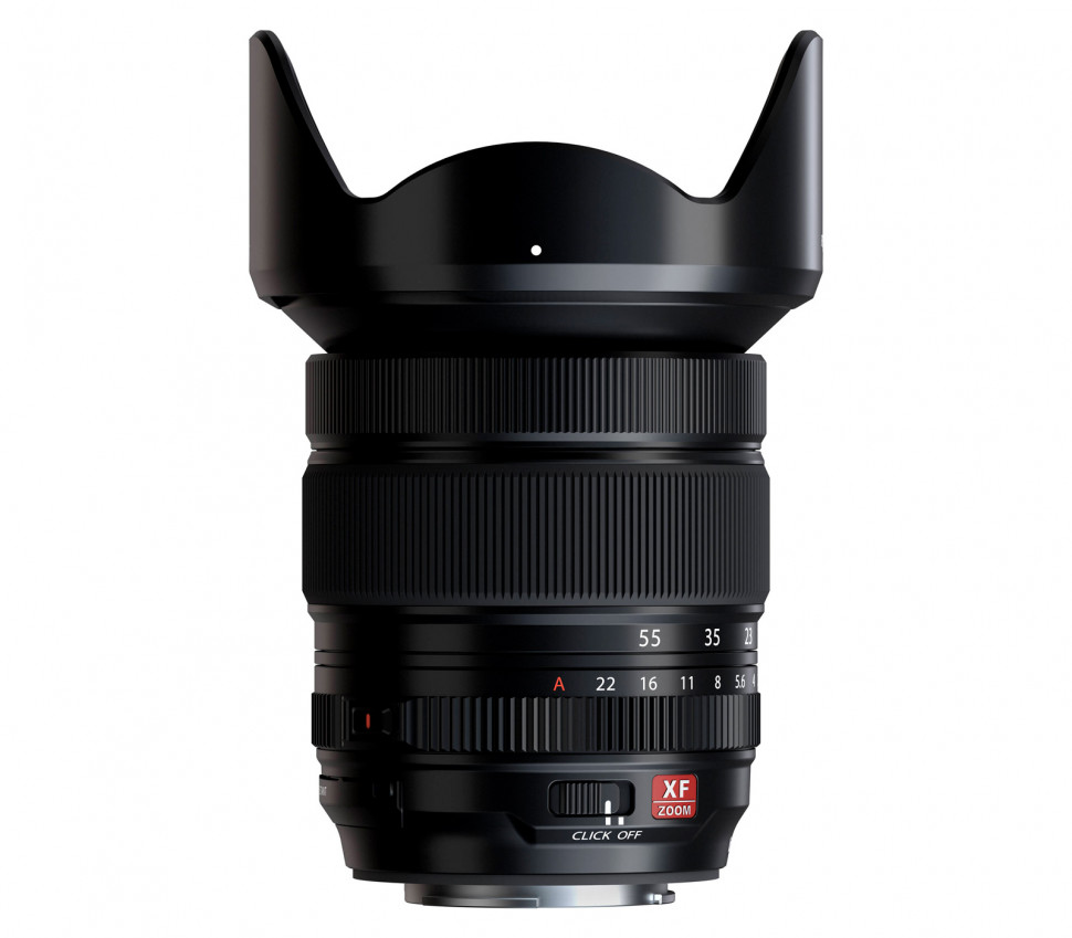 Fujifilm XF 16-55mm f/2.8 R WR LM II