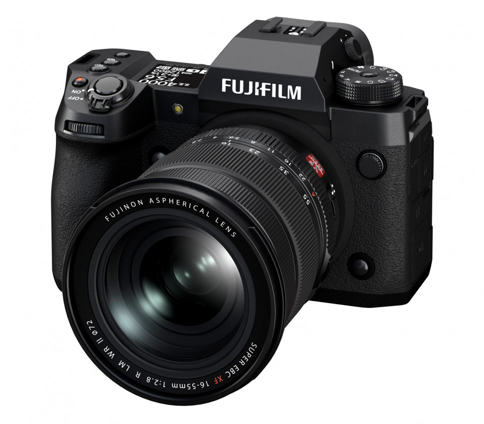 Fujifilm XF 16-55mm f/2.8 R WR LM II