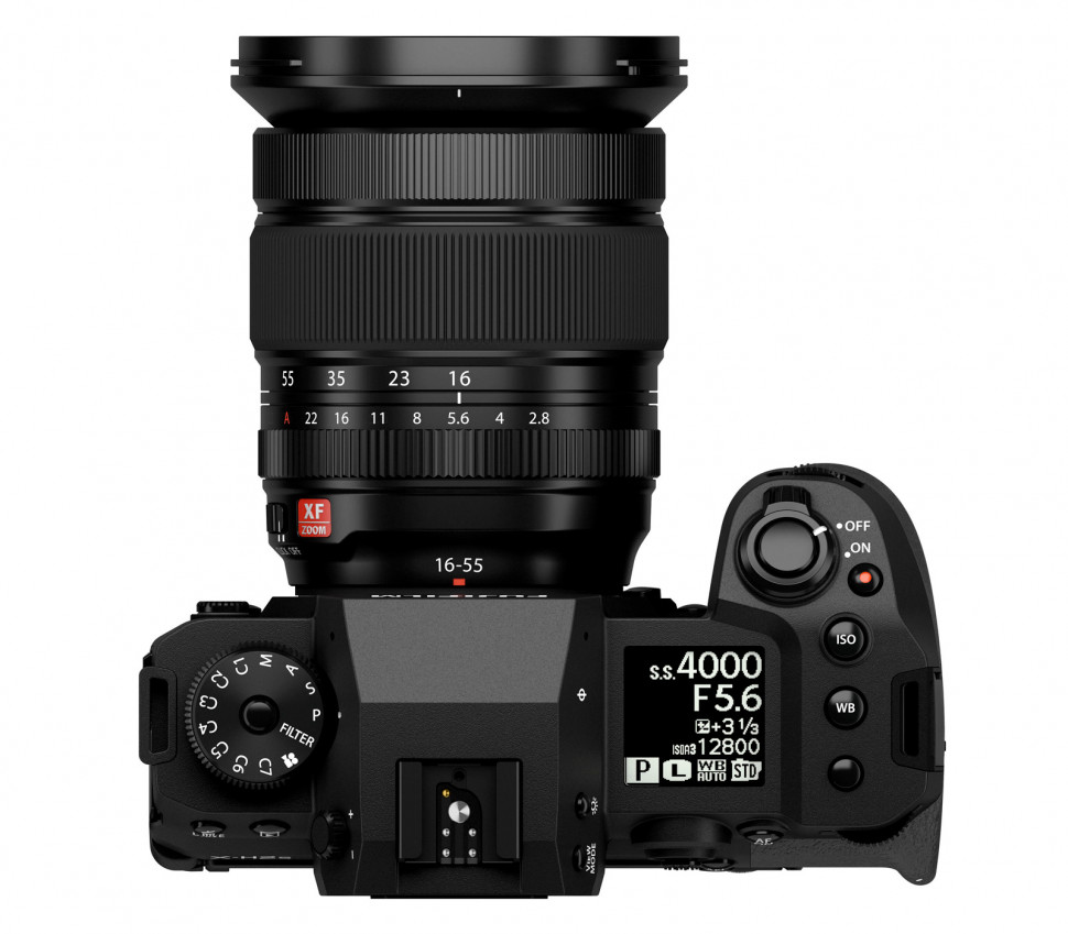 Fujifilm XF 16-55mm f/2.8 R WR LM II