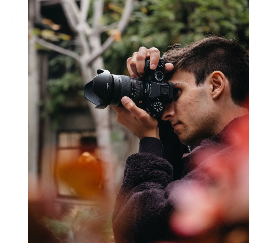 Fujifilm XF 16-55mm f/2.8 R WR LM II
