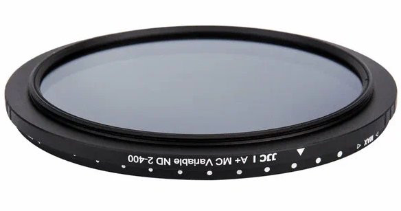 JJC MC Variable ND2-2000 49mm (like new)