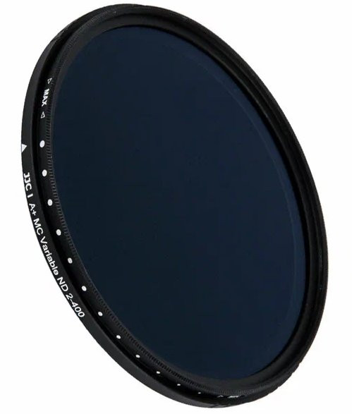 JJC MC Variable ND2-2000 49mm (like new)