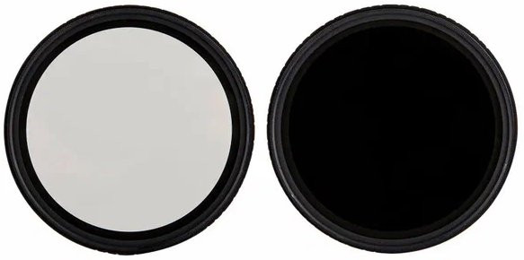 JJC MC Variable ND2-2000 49mm (like new)