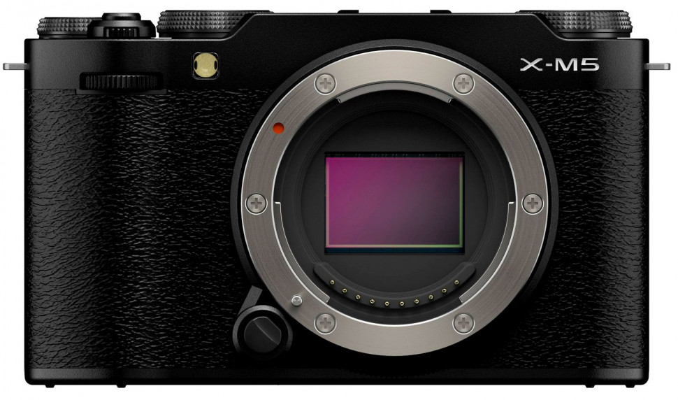 FujiFilm X-M5  черный