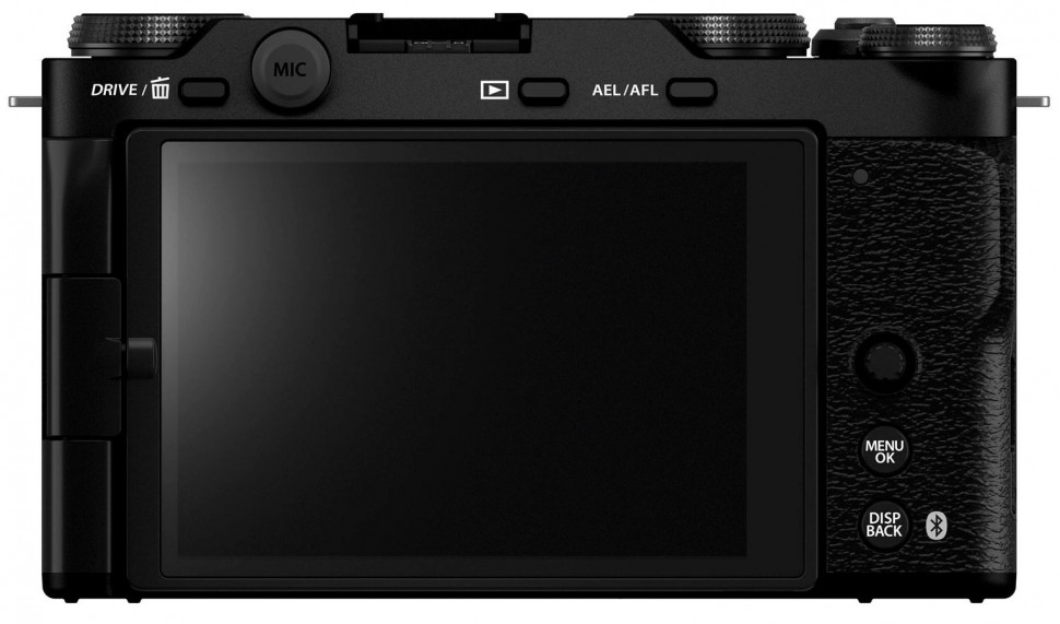 FujiFilm X-M5  черный