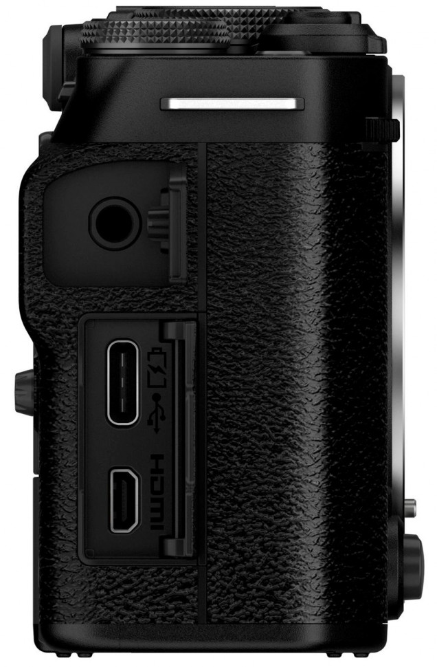 FujiFilm X-M5  черный