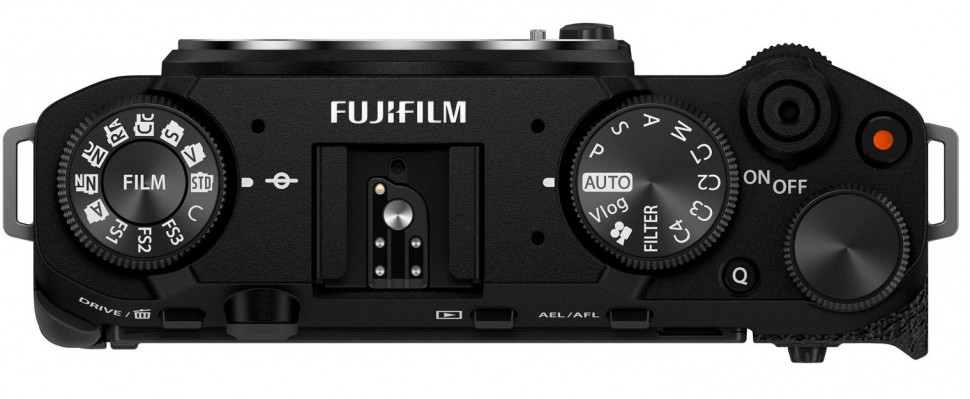 FujiFilm X-M5  черный