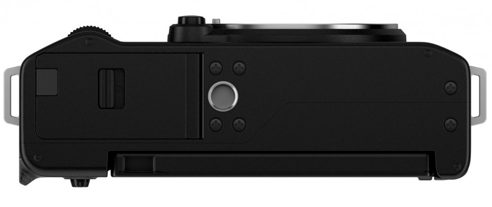 FujiFilm X-M5  черный