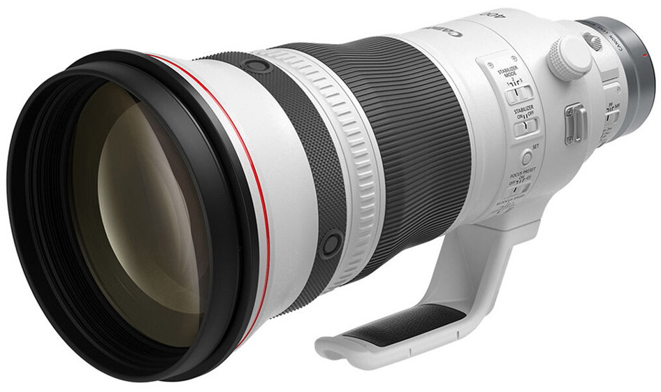 Объектив Canon RF 400mm f/2.8 L IS USM
