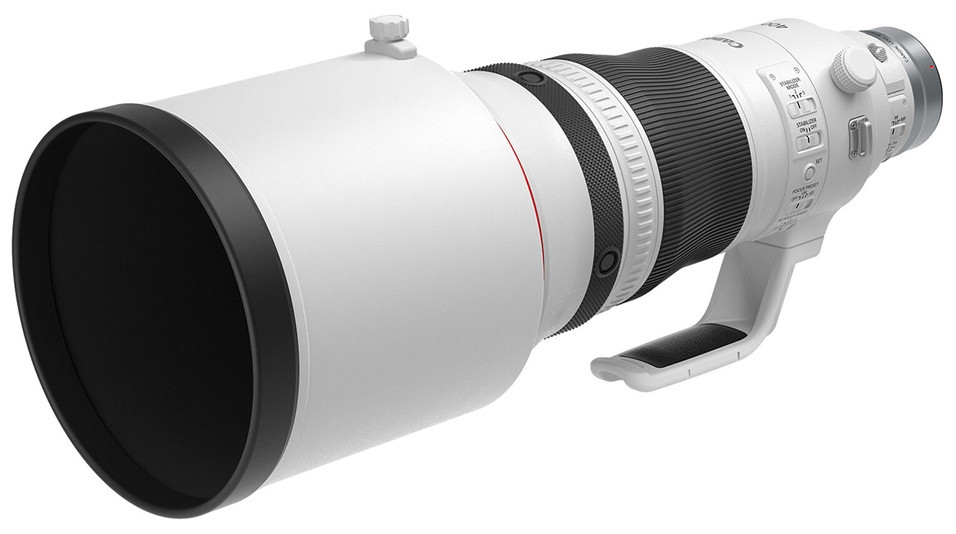 Объектив Canon RF 400mm f/2.8 L IS USM