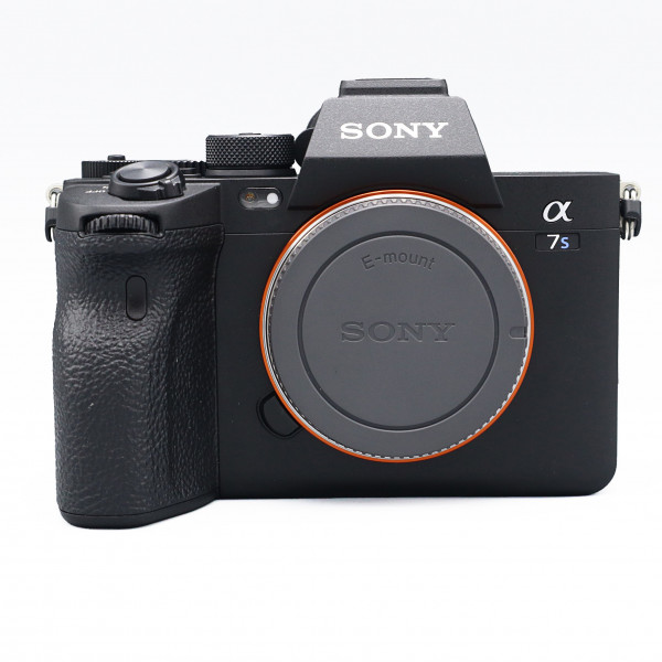 Sony A7S III (like new)