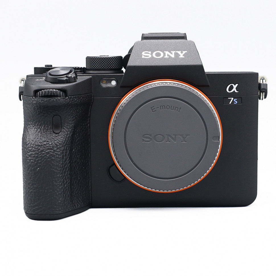 Sony A7S III (like new)