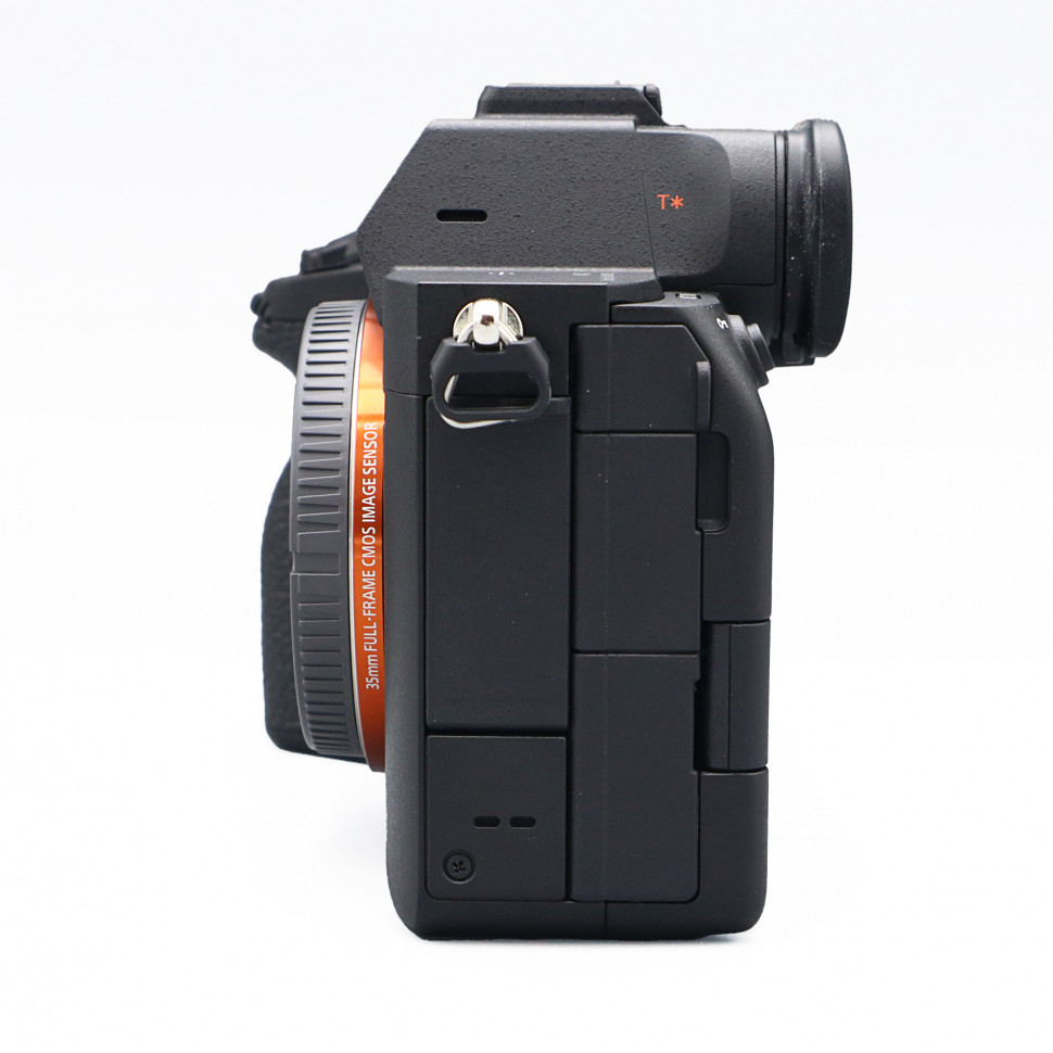 Sony A7S III (like new)