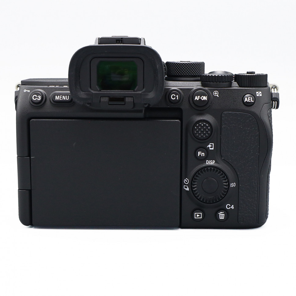 Sony A7S III (like new)