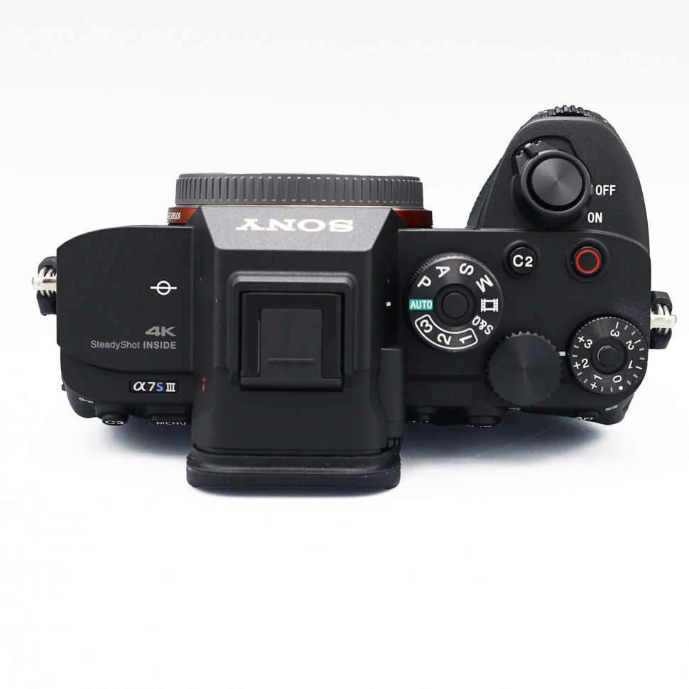 Sony A7S III (like new)