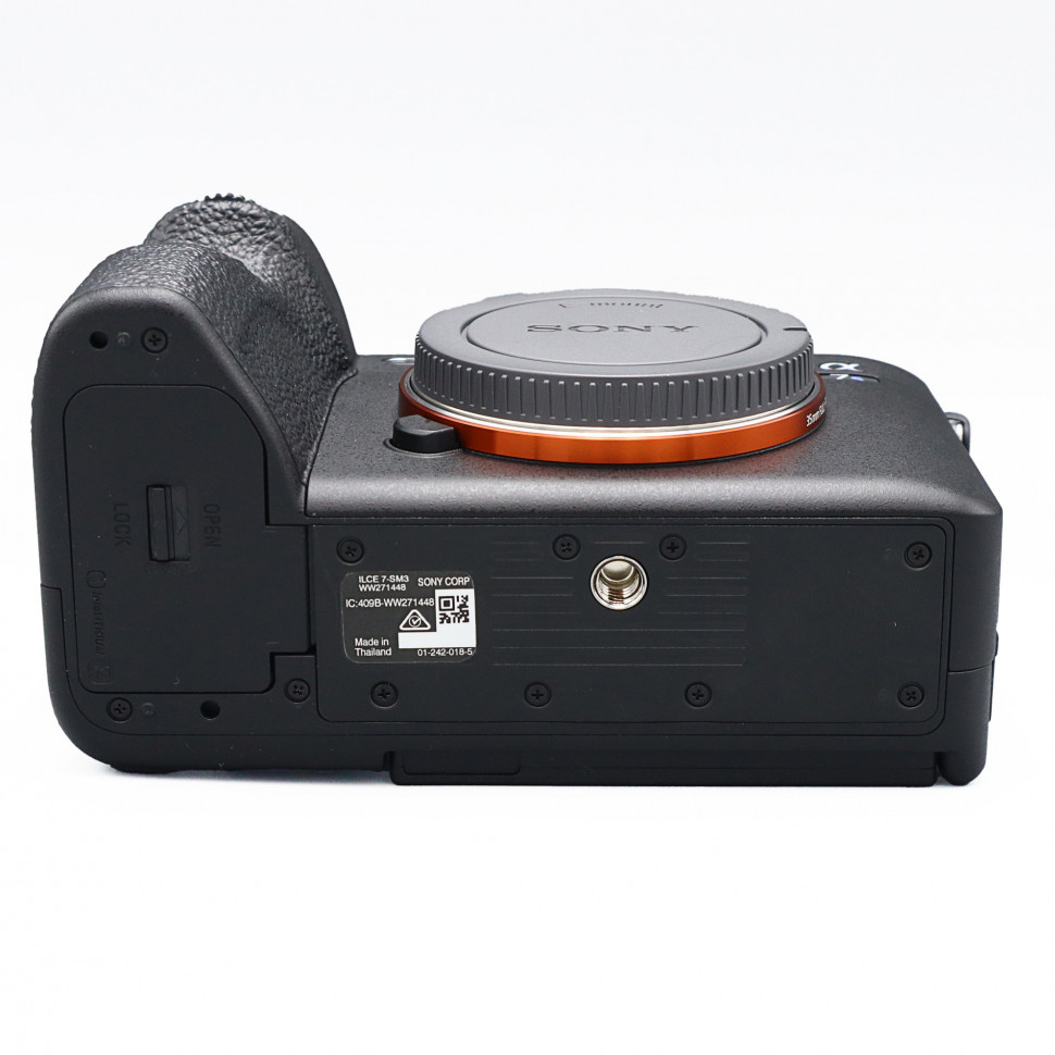 Sony A7S III (like new)