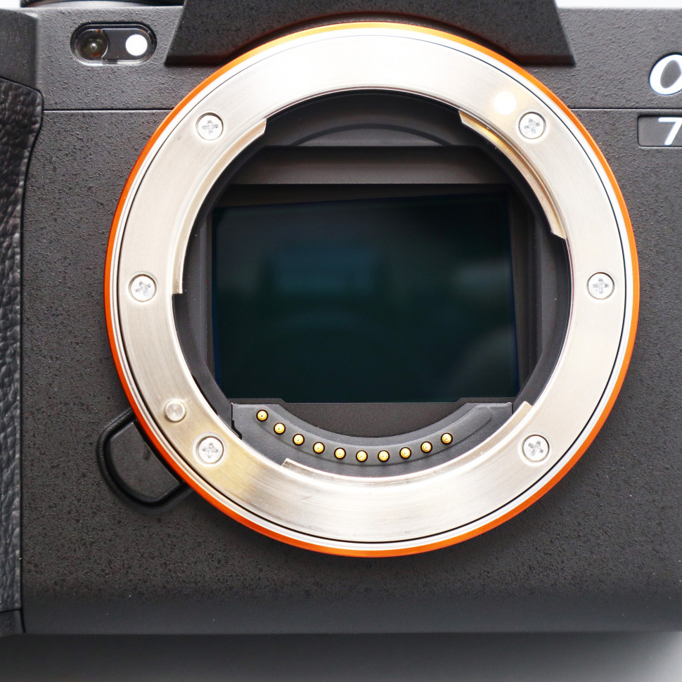 Sony A7S III (like new)