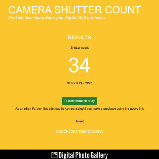 Sony A7S III (like new)