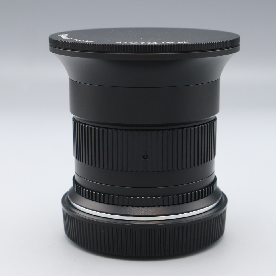 TTartisan 10 мм F2 ASPH APS-C Canon RF (сост 5)