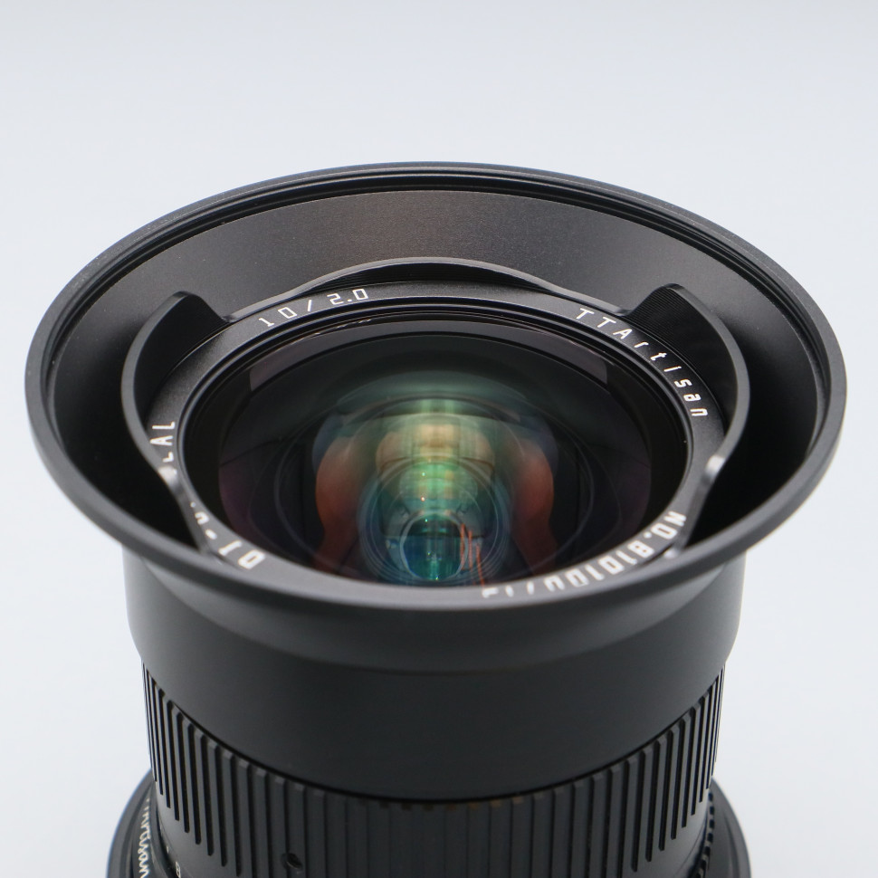 TTartisan 10 мм F2 ASPH APS-C Canon RF (сост 5)