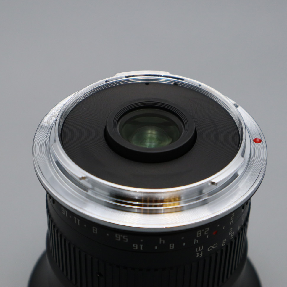TTartisan 10 мм F2 ASPH APS-C Canon RF (сост 5)
