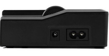 Kingma DCLCD-FZ100 Зарядное устройство с дисплеем для двух Sony NP-FZ100