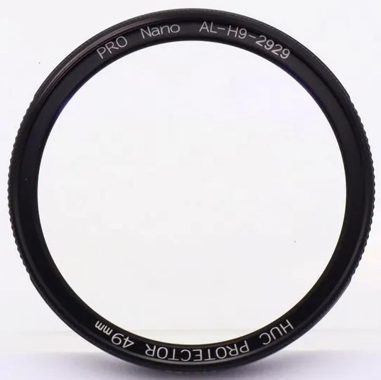 Nisi Pro Nano HUC protector 49mm (сост. 5)