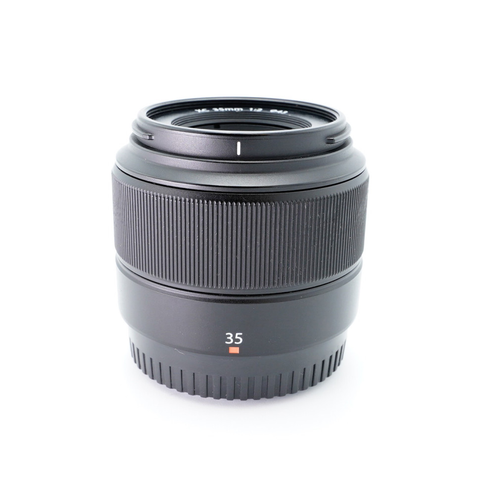 Fujifilm XC 35mm f/2 (сост. 5-)