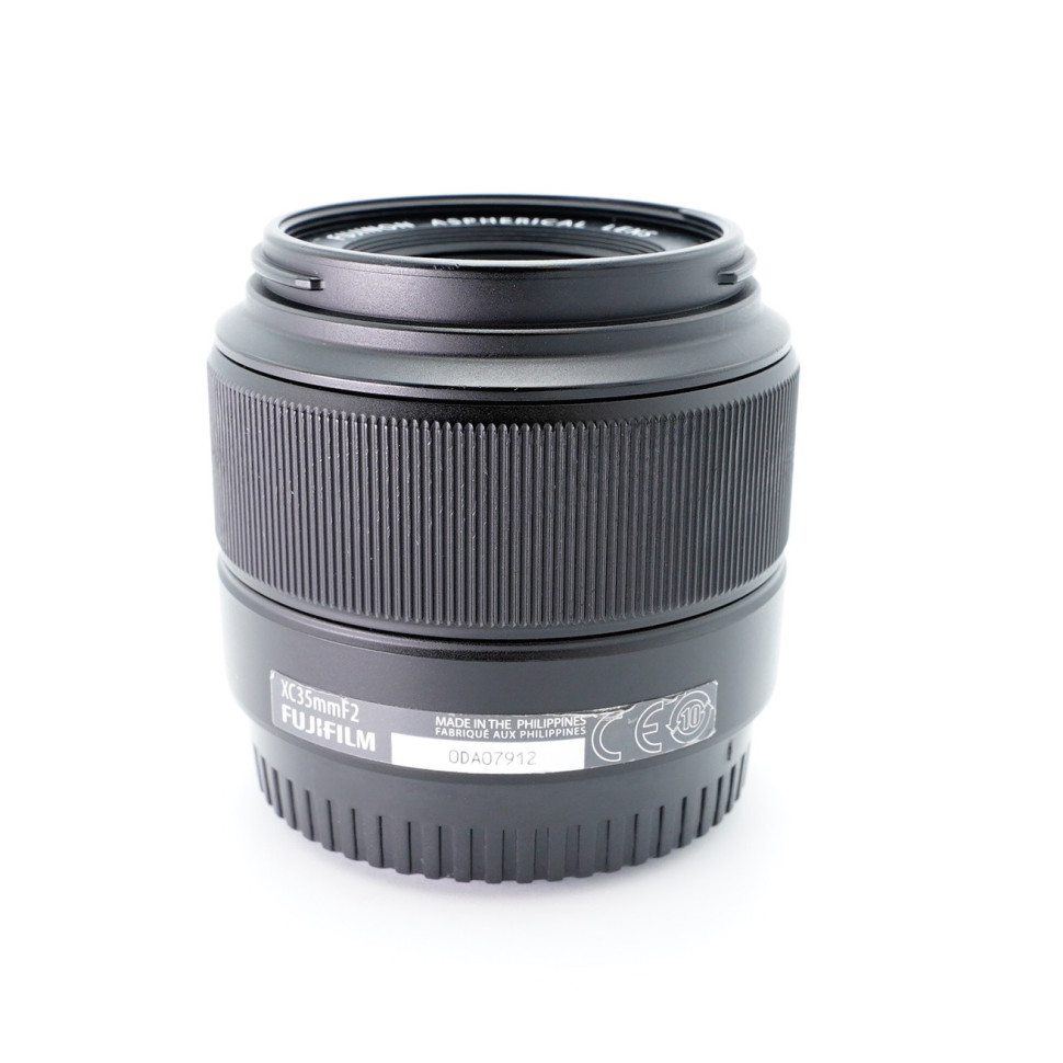 Fujifilm XC 35mm f/2 (сост. 5-)