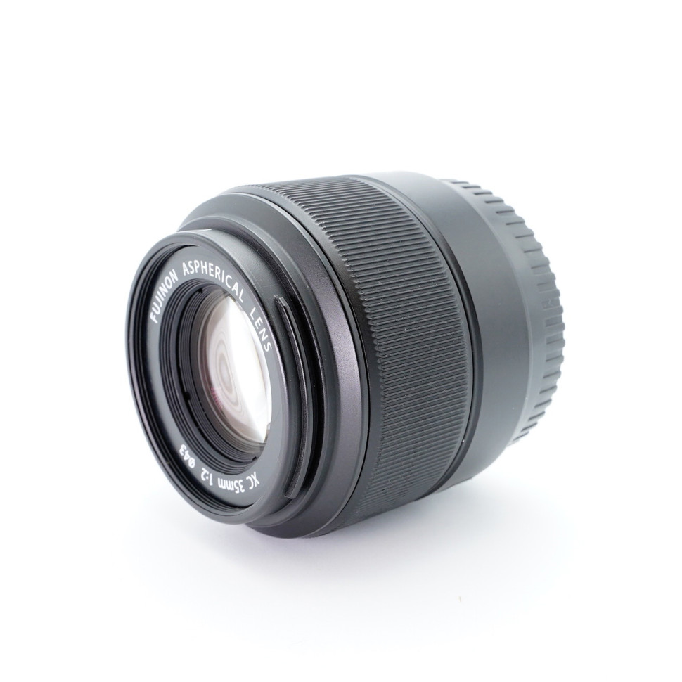 Fujifilm XC 35mm f/2 (сост. 5-)