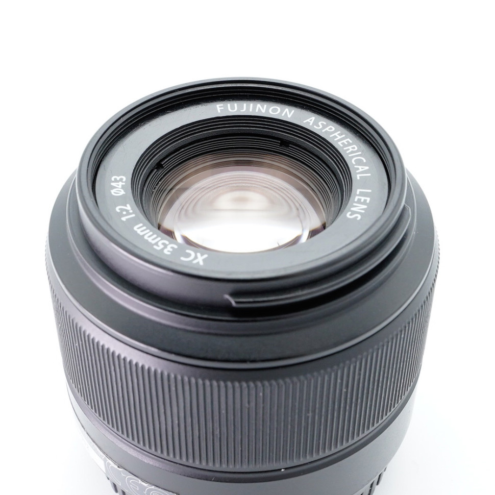 Fujifilm XC 35mm f/2 (сост. 5-)