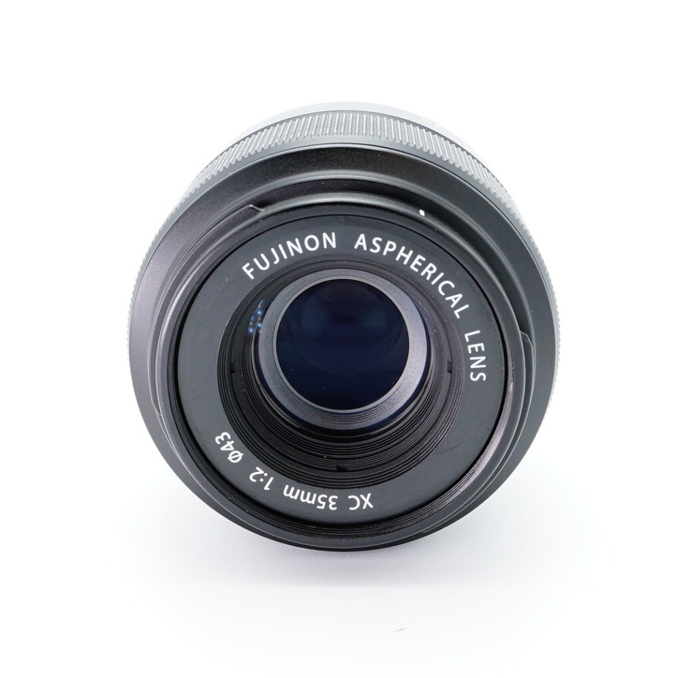 Fujifilm XC 35mm f/2 (сост. 5-)