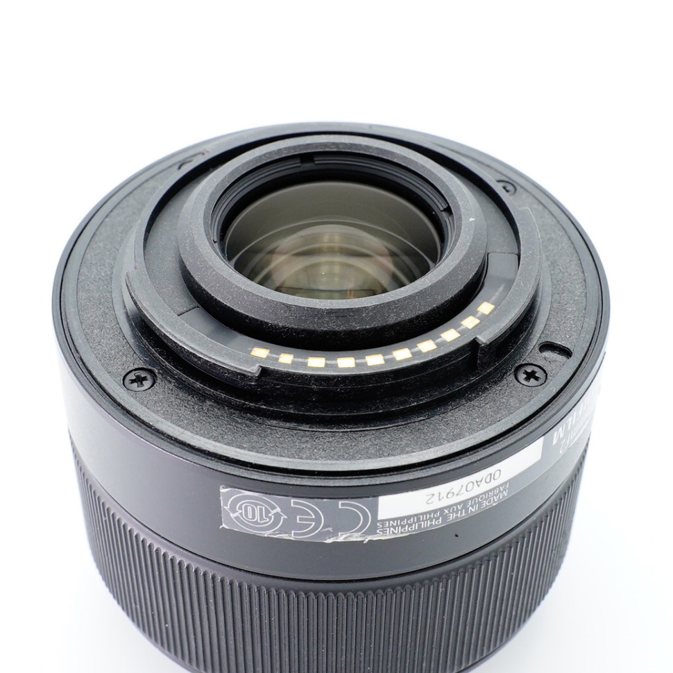 Fujifilm XC 35mm f/2 (сост. 5-)