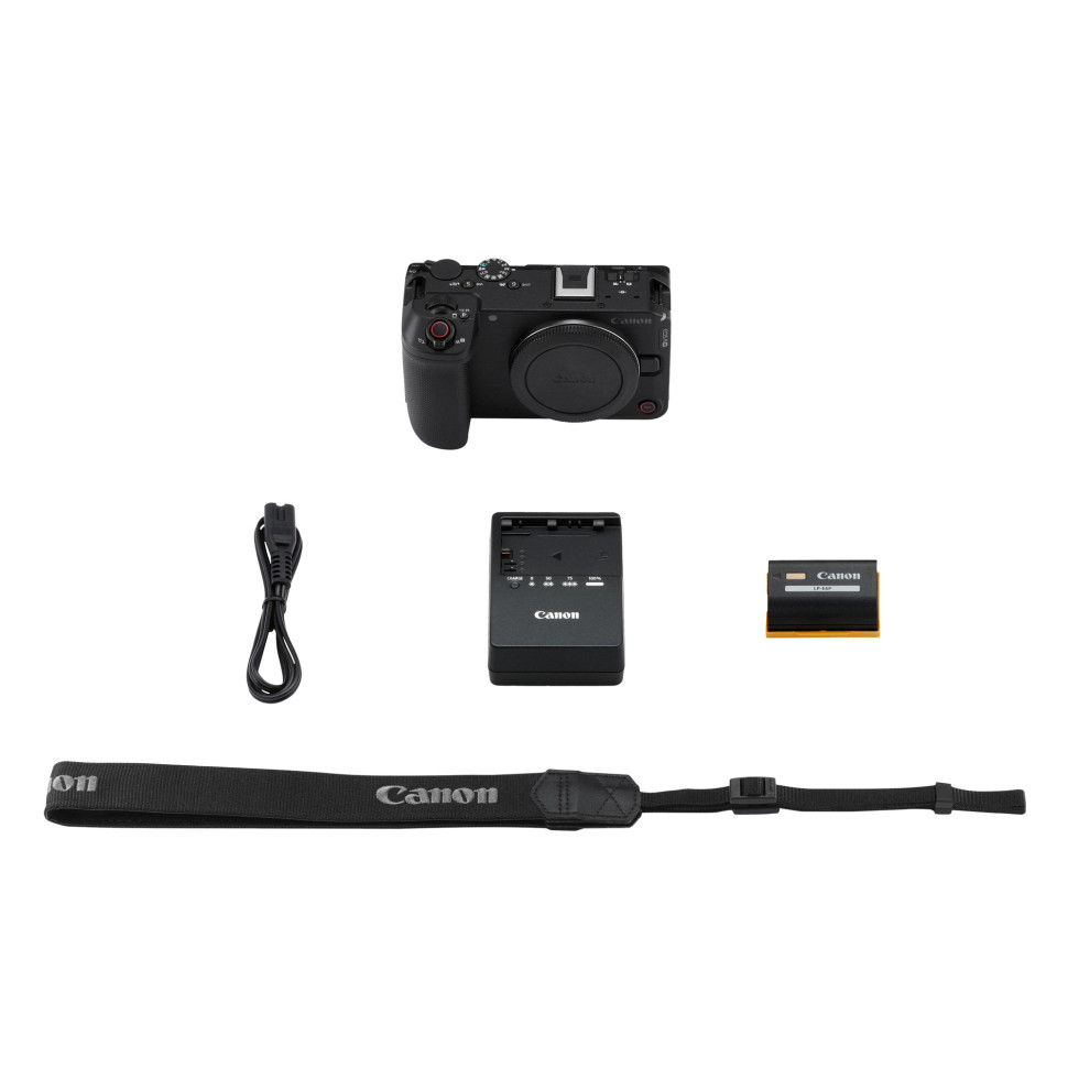 Фотоаппарат Canon EOS R6V Body