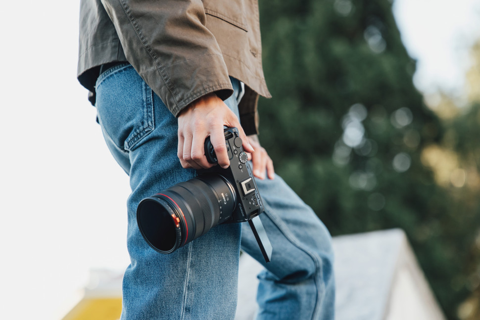 Фотоаппарат Canon EOS R6V Body