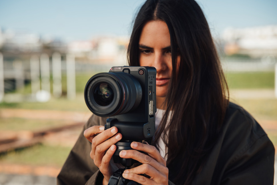 Фотоаппарат Canon EOS R6V Body
