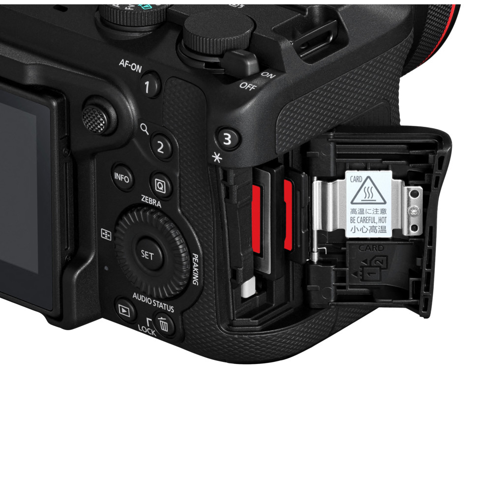 Фотоаппарат Canon EOS R6V Body