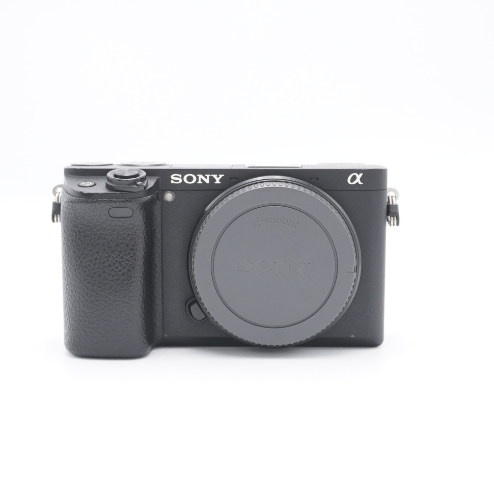 Sony A6300 (13.000 кадров)