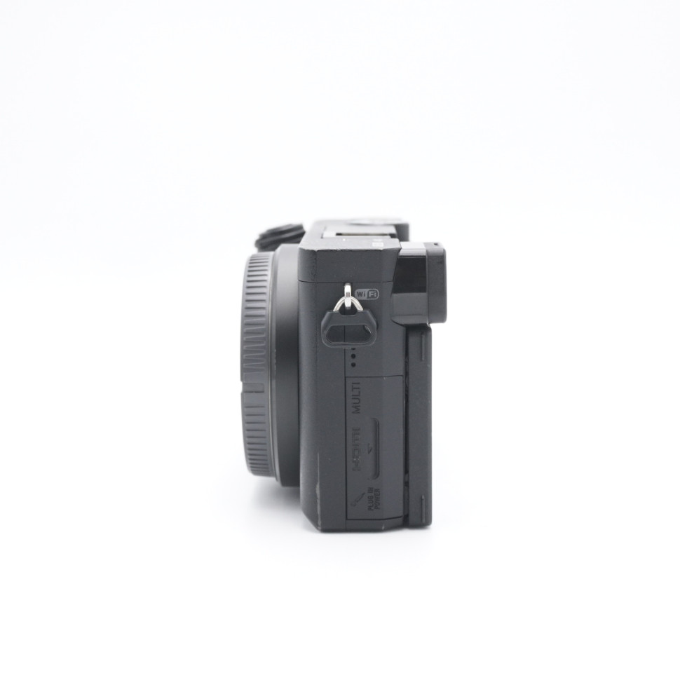 Sony A6300 (13.000 кадров)