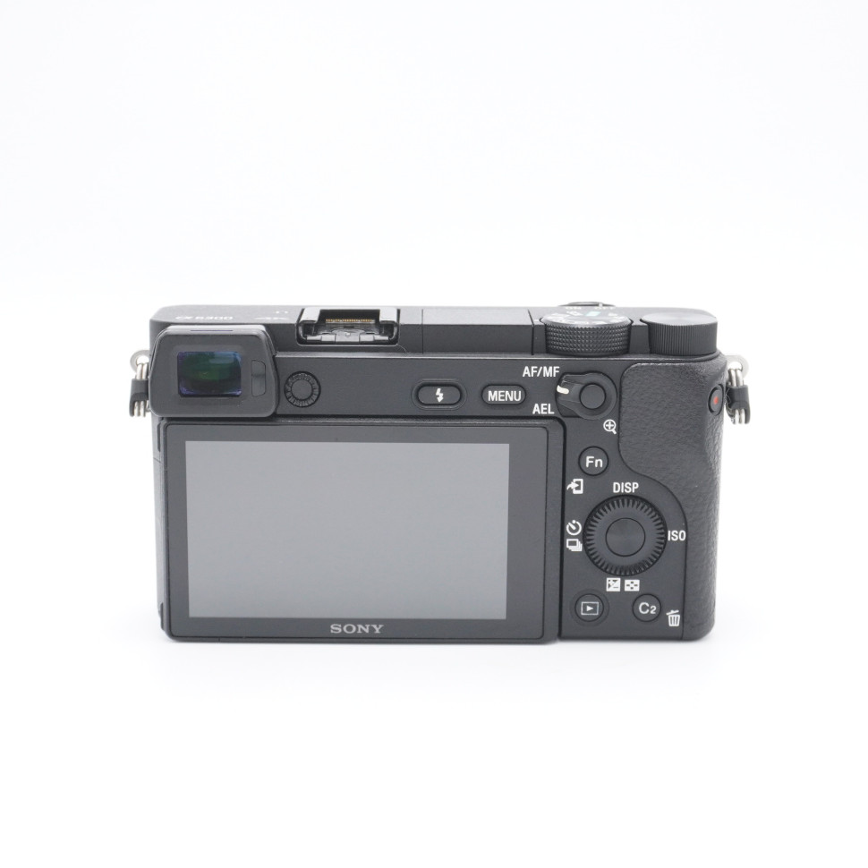 Sony A6300 (13.000 кадров)