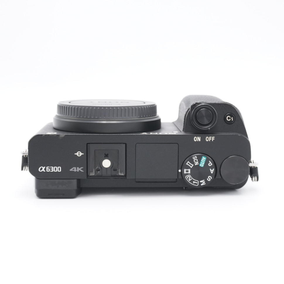 Sony A6300 (13.000 кадров)
