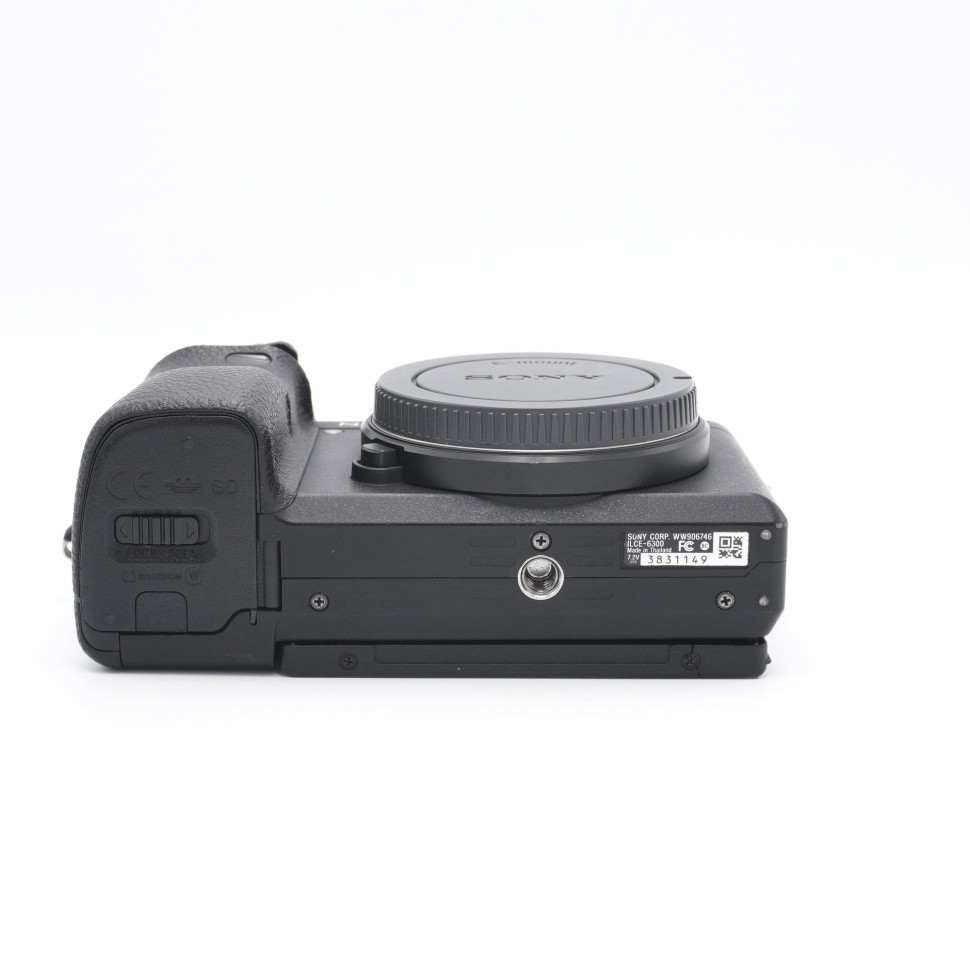 Sony A6300 (13.000 кадров)