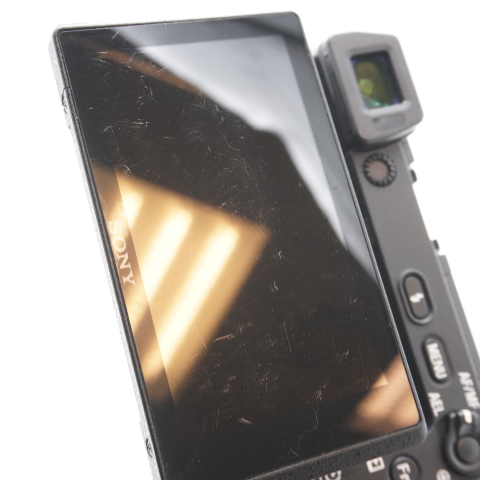 Sony A6300 (13.000 кадров)
