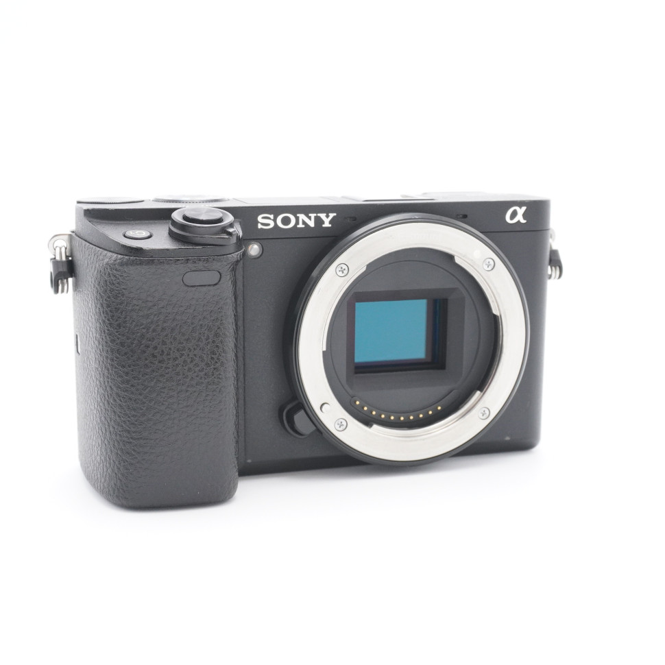 Sony A6300 (13.000 кадров)