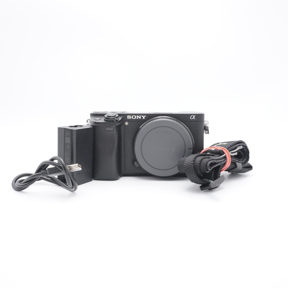 Sony A6300 (13.000 кадров)