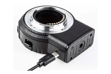 Адаптер Viltrox NF-E1, с Nikon F на Sony E