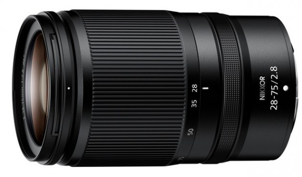 Объектив Nikon Nikkor Z 28-75mm f/2.8