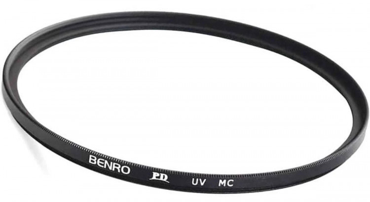 Светофильтр Benro PD UV WMC 82mm