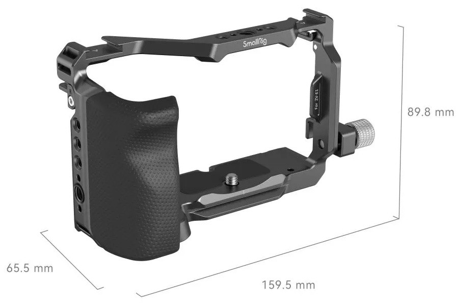 SmallRig 4257 Клетка для Sony ZV-E1
