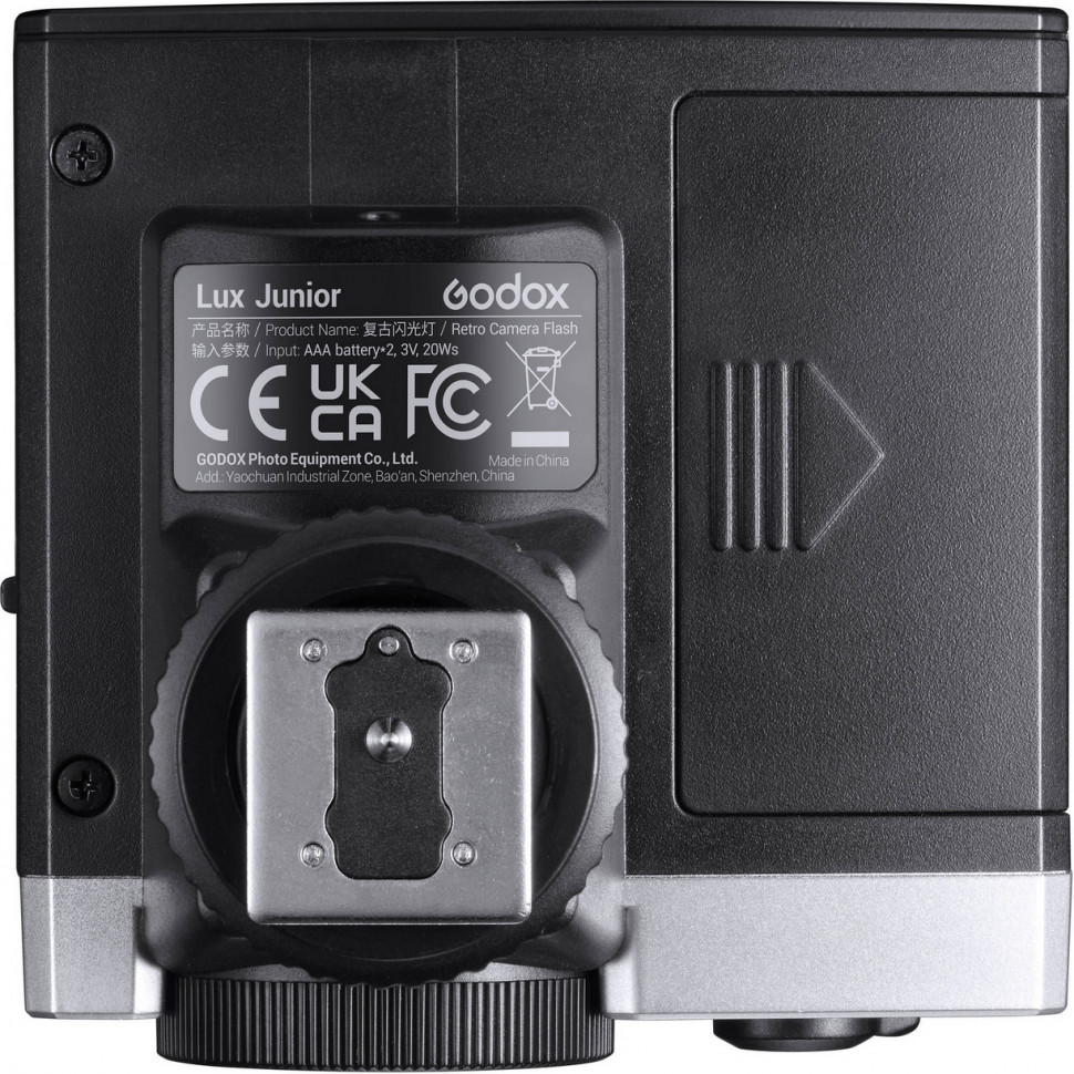 Вспышка накамерная Godox LUX Junior